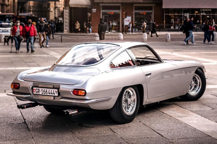 Ламборджини 350gt