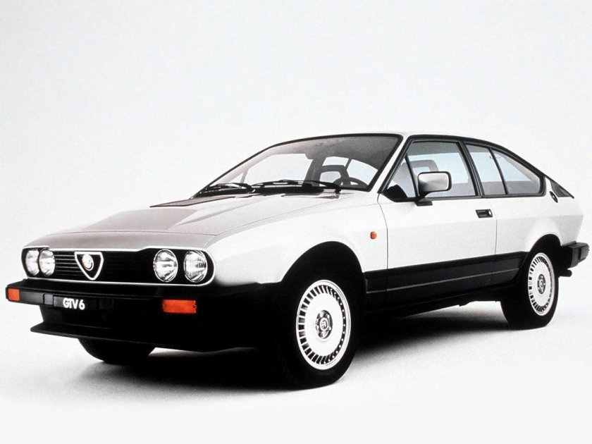Alfa Romeo gtv6