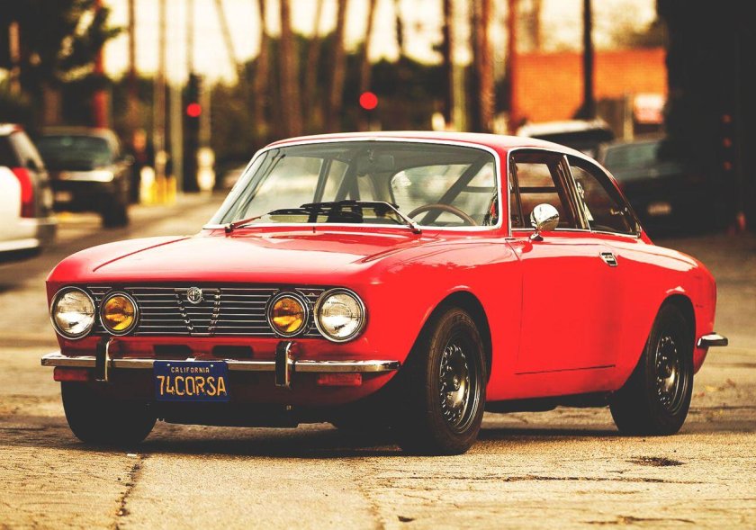 Alfa Romeo 2000