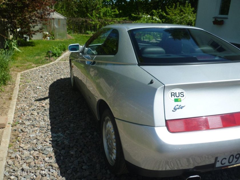 Alfa Romeo GTV 2 1997