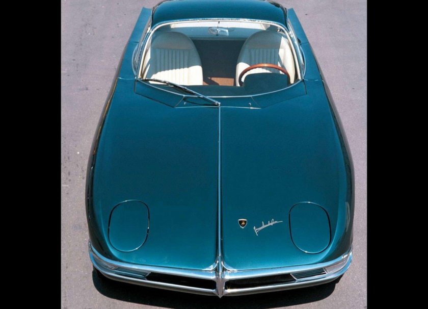 Lamborghini 350 GTV