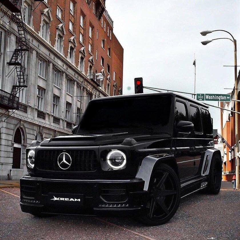 Мерседес Гелик