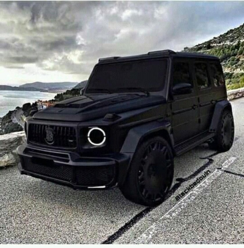 Мерседес г63 АМГ