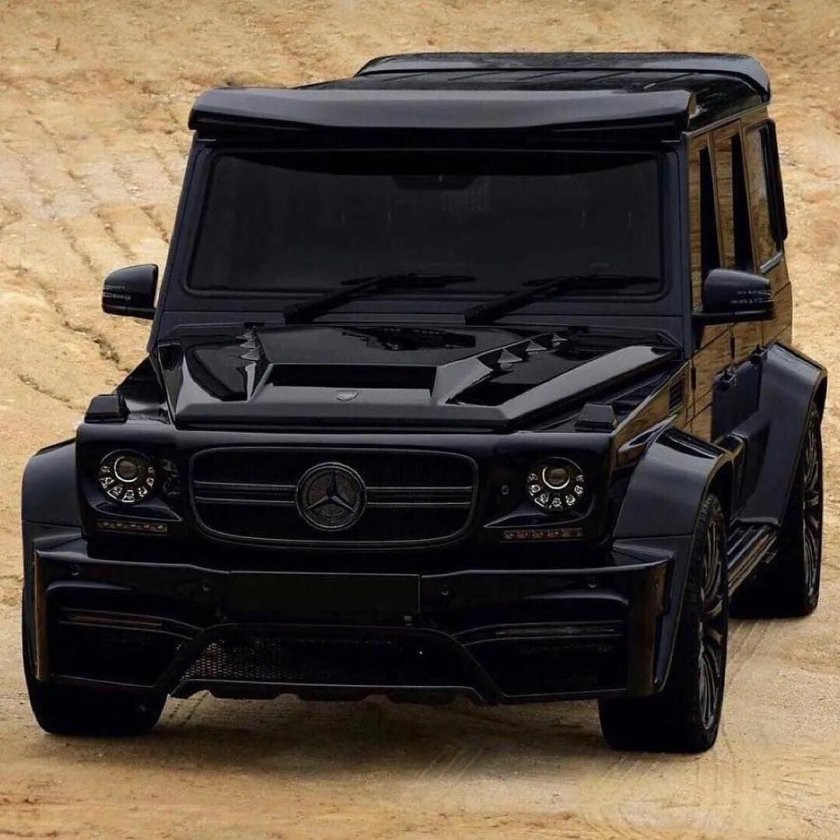 Mercedes Benz g63 Brabus