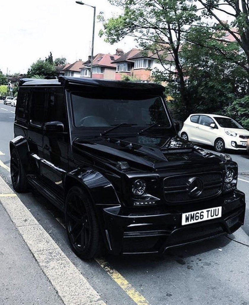 Мерседес Брабус