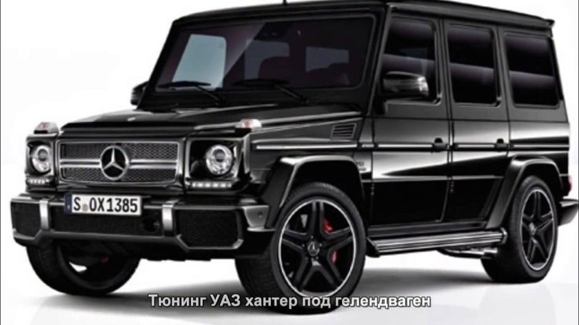 Mercedes g65 AMG