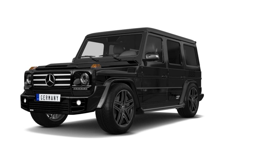 Mercedes g class