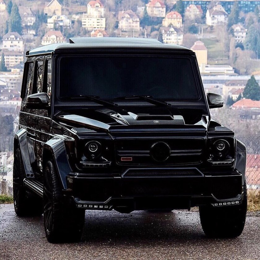 Mercedes g 55 amg