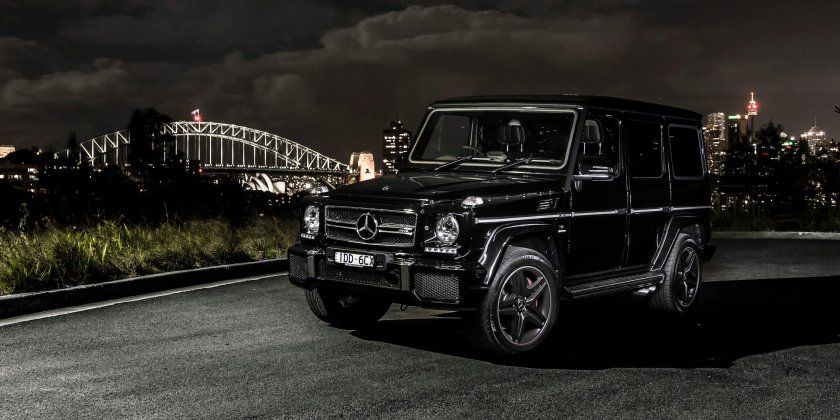 Mercedes Benz g63 AMG