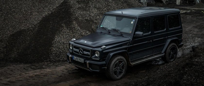 Mercedes Benz g65 AMG
