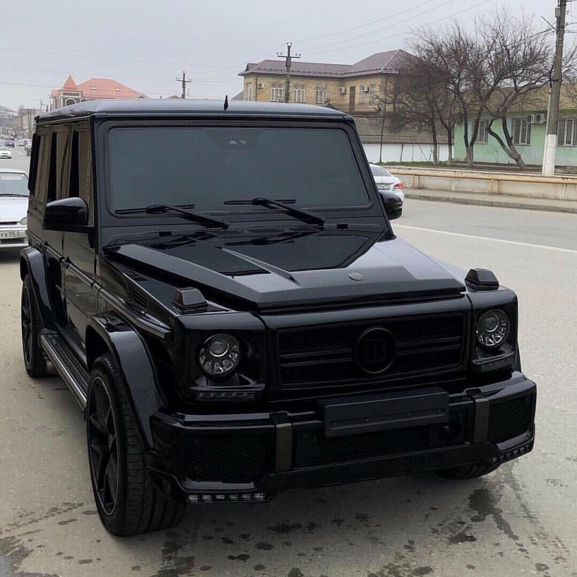 Mercedes benz g 63 amg