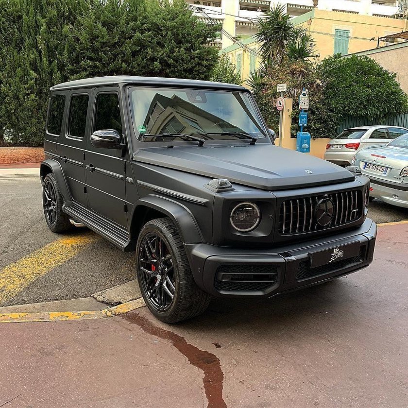 Mercedes g63 AMG