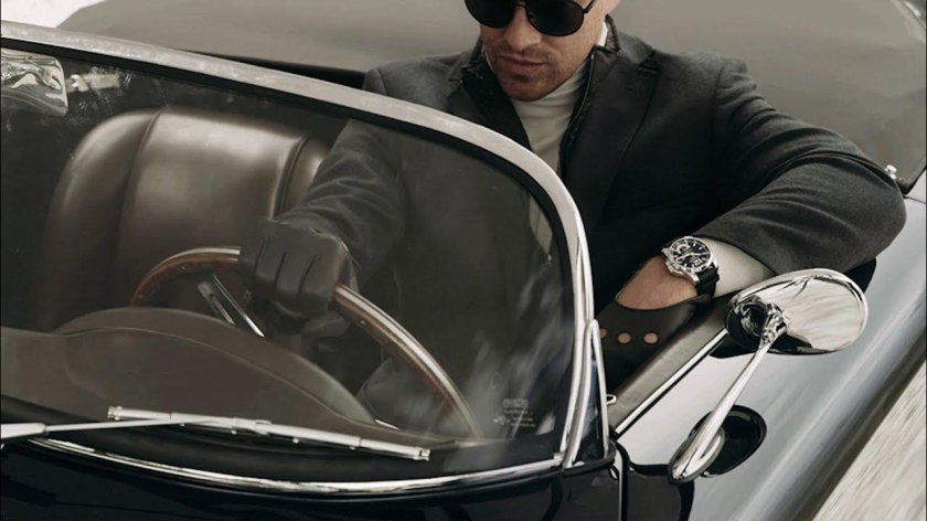 Кевин Берг синемаграфия