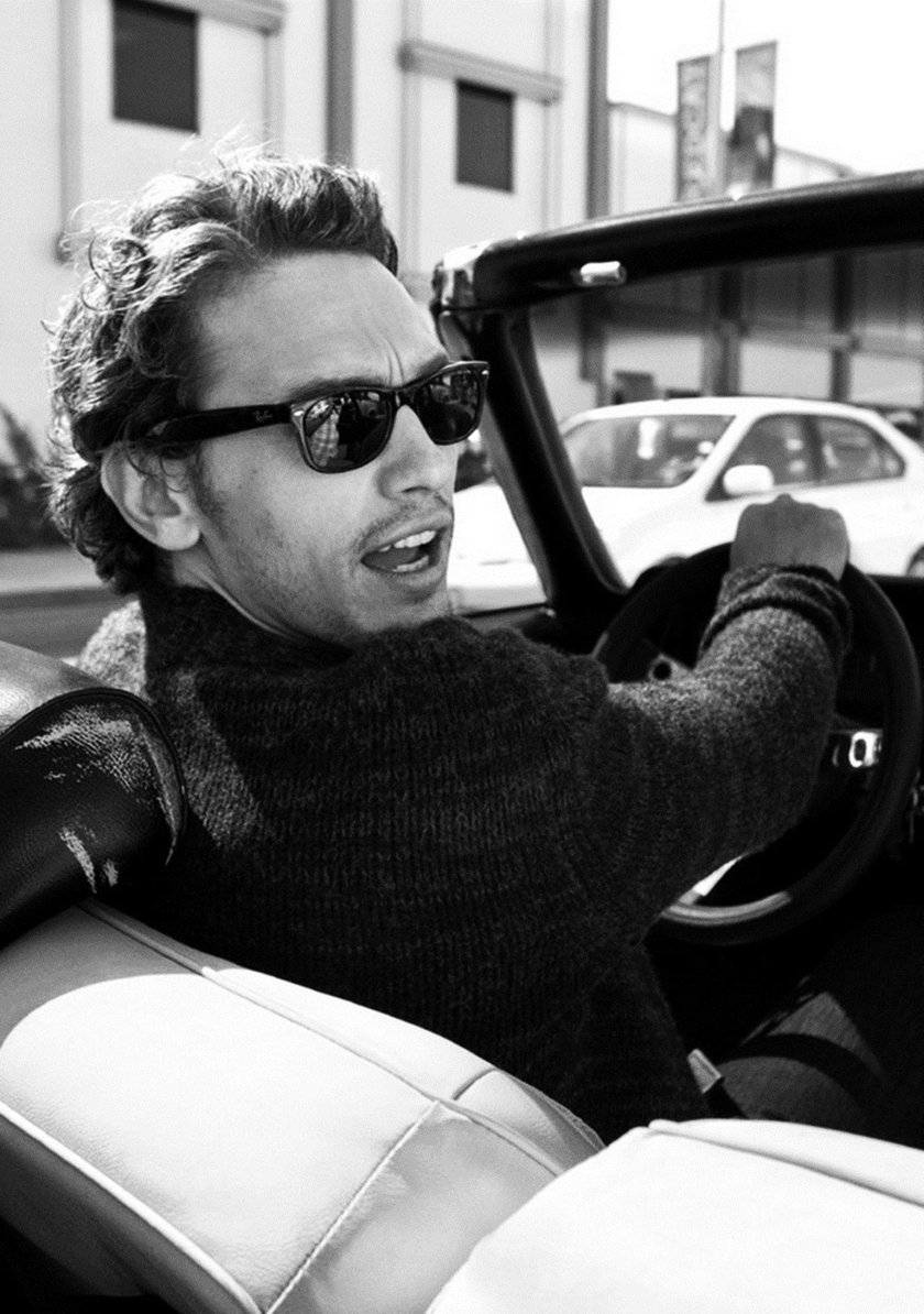 Джеймс Франко