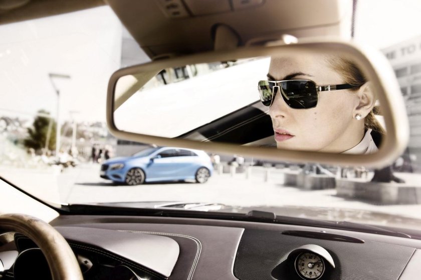 Солнцезащитные очки для водителей