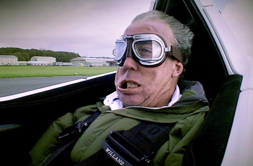 Топ Гир Джереми