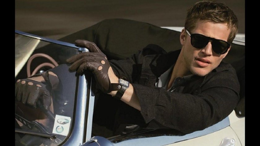 Крутой мужчина