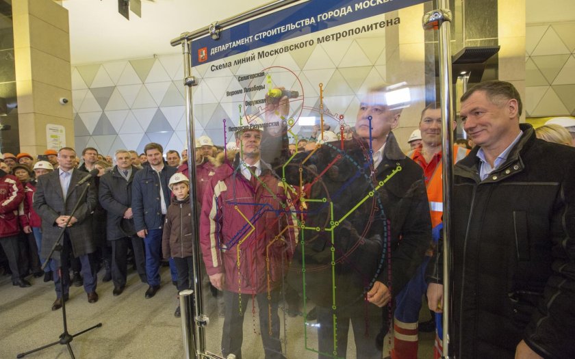 ТПУ Верхние Лихоборы