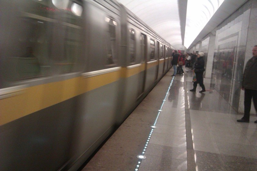 Селигерская Марьина роща метро