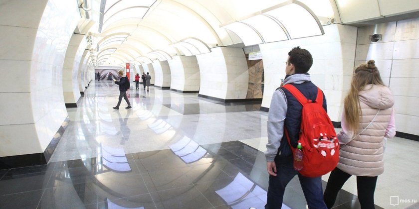 Селигерская Марьина роща метро