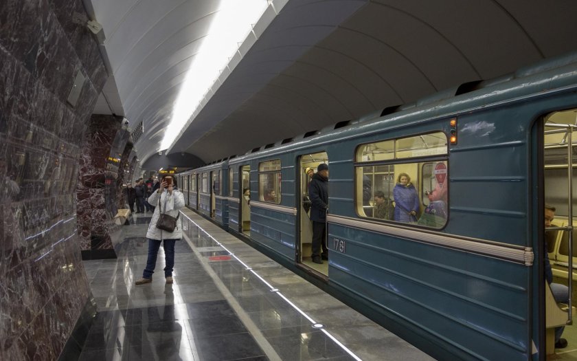 Станция Верхние Лихоборы