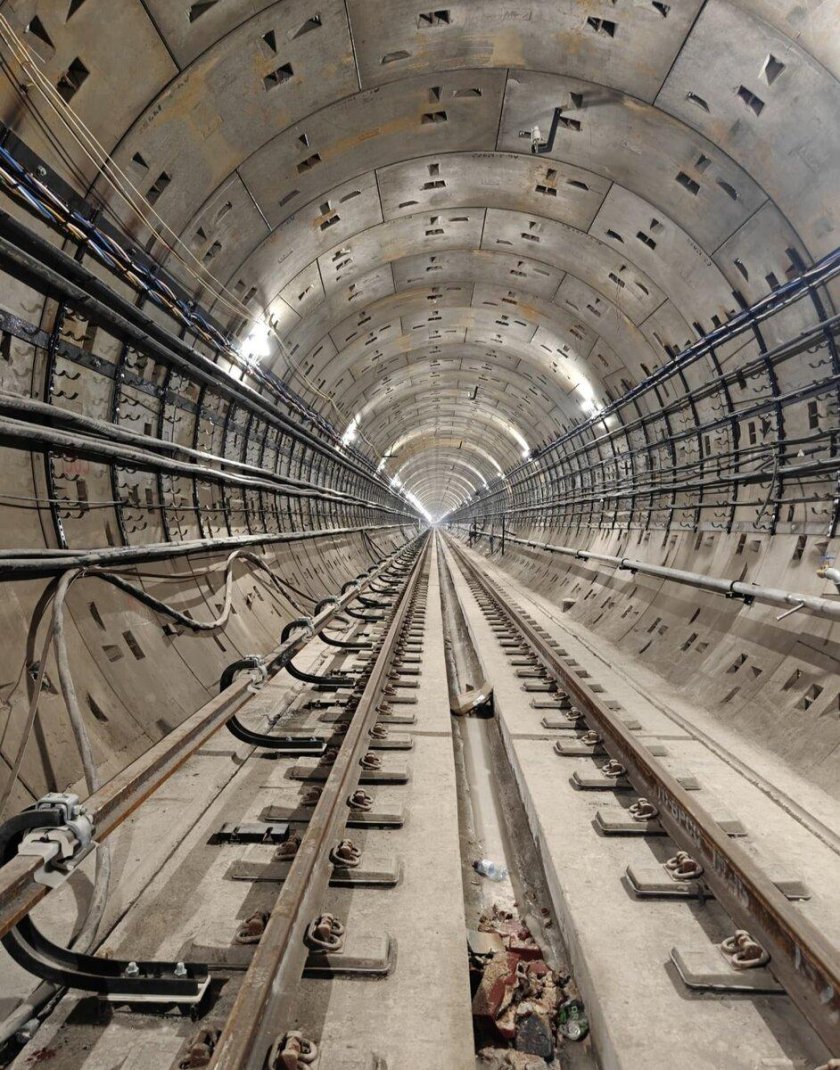 Люблинско-Дмитровская линия метро