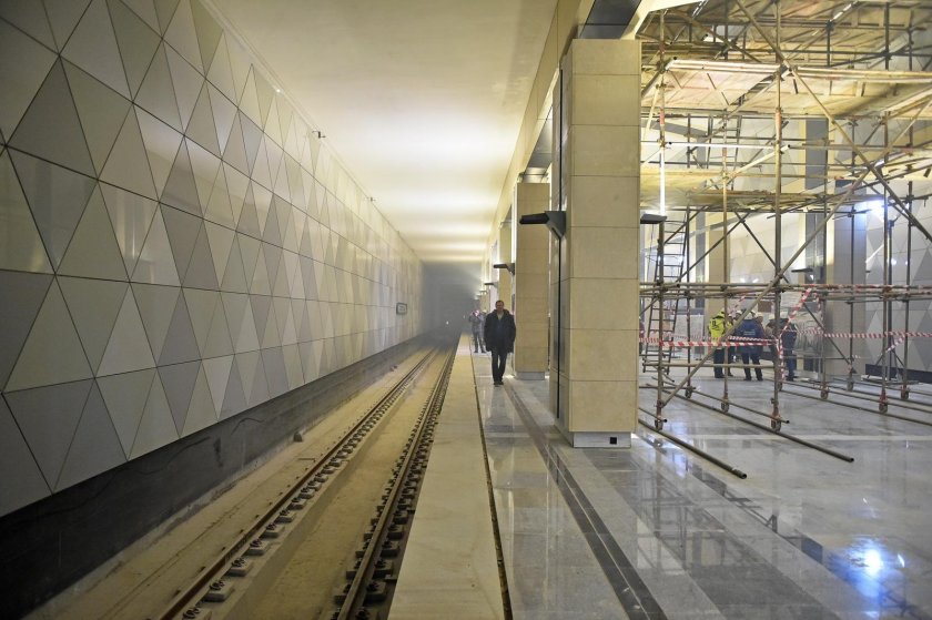 Станция Селигерская