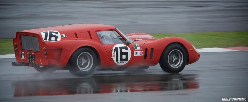 Ferrari 250 gt Breadvan