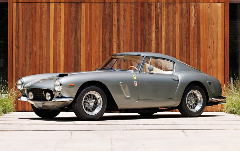 Ferrari 250 gt boano