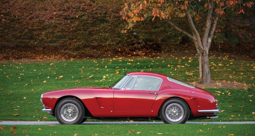Ferrari 250 gt california spyder