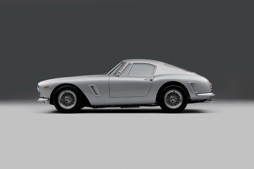 Ferrari 250 gt berlinetta