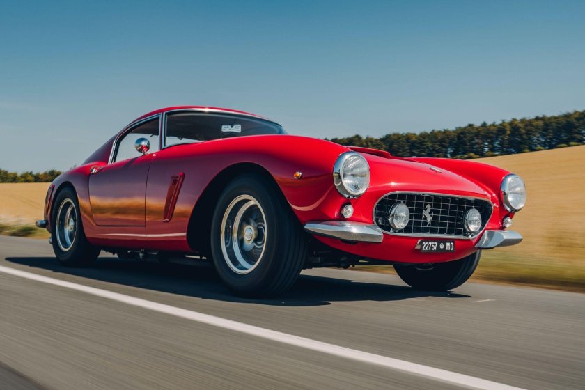 Ferrari 250 SWB Berlinetta