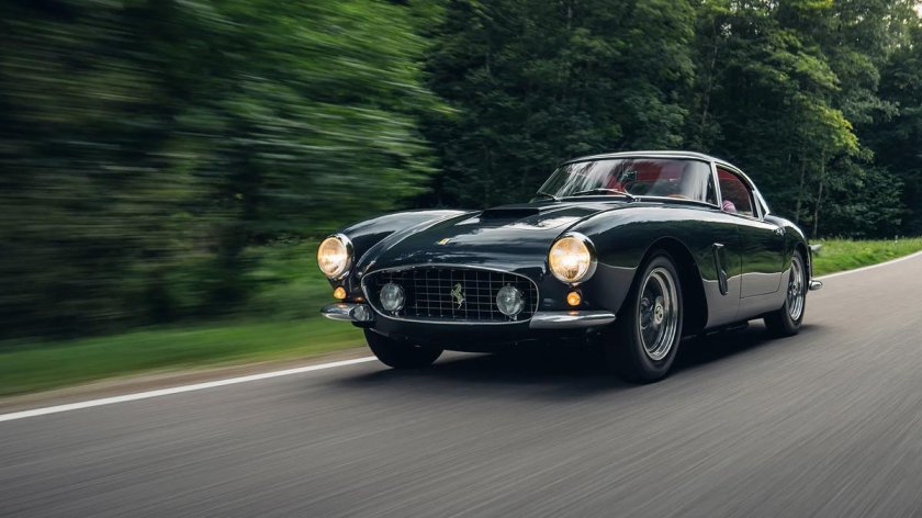 Ferrari 250 gt SWB
