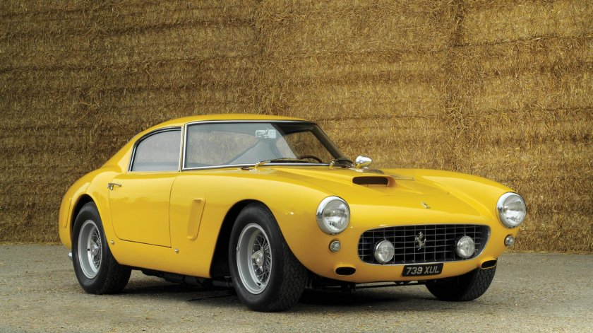 Ferrari 250 gt SWB