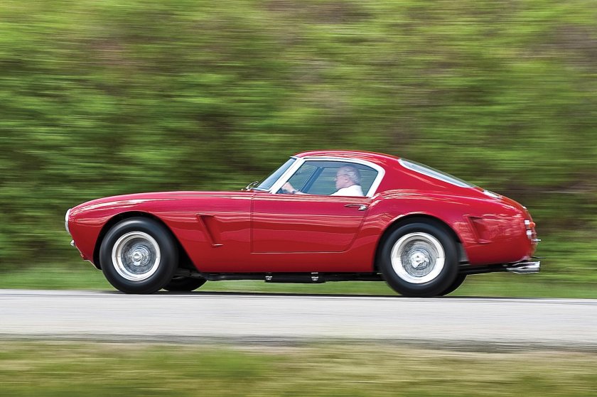 Ferrari 250 SWB Berlinetta