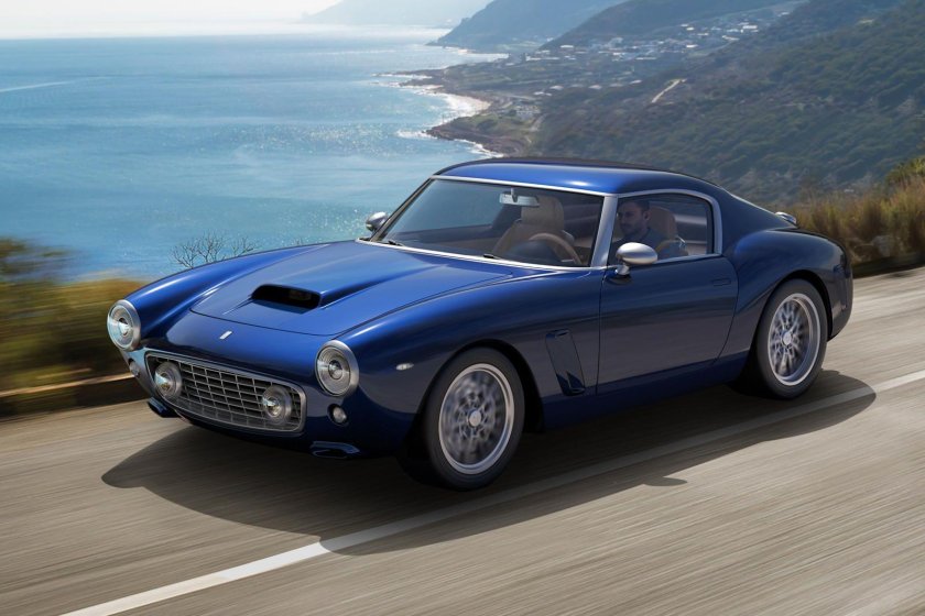 Ferrari 250 gt SWB