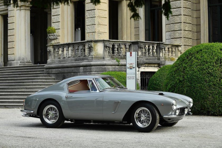 Ferrari 250 gt SWB