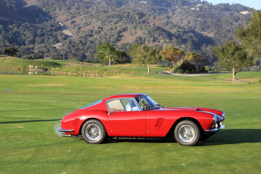 Ferrari 250 gt SWB