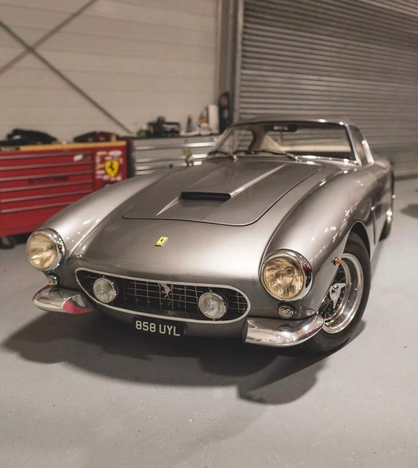 Реставрация классических автомобилей