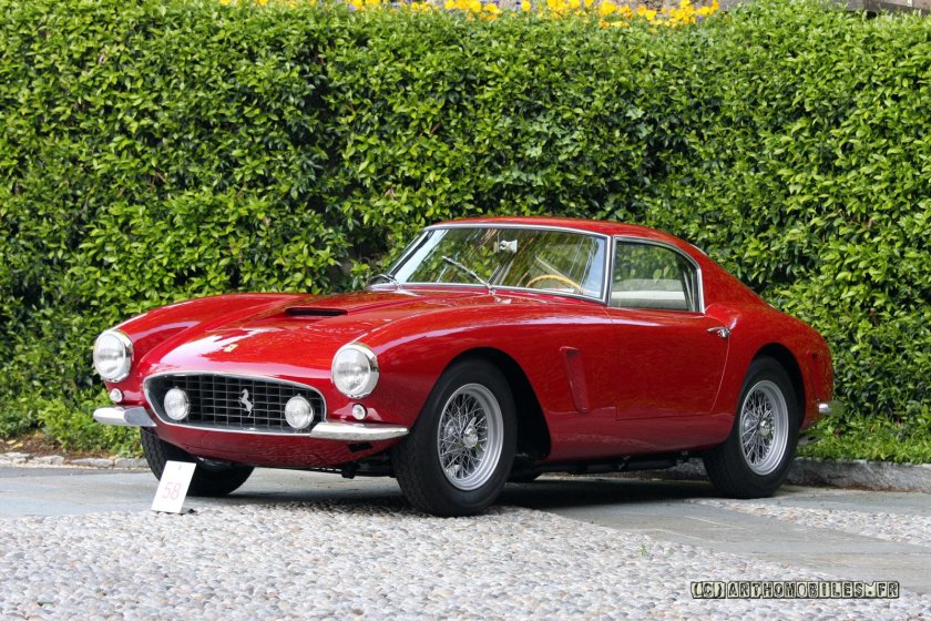 Ferrari 250 gt Berlinetta
