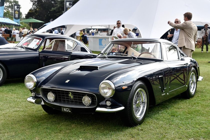 Ferrari 250 gt Berlinetta