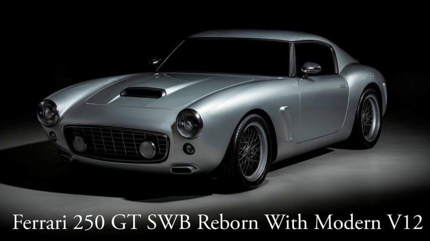 Ferrari 250 gt SWB