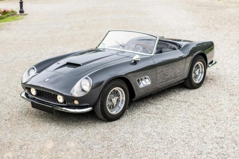 Ferrari 250 gt california spyder
