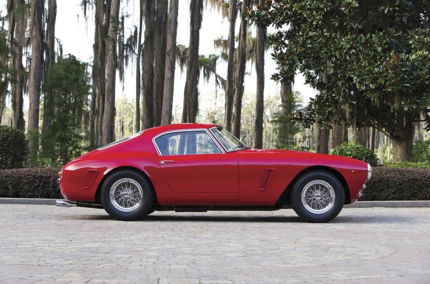 Ferrari 250 gt Berlinetta SWB