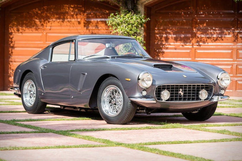 Ferrari 250 gt california spyder