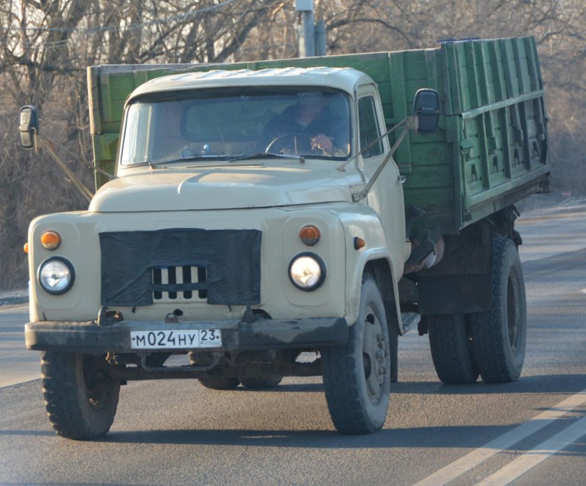ГАЗ 52 53 44
