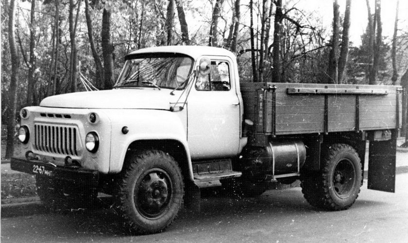 ГАЗ-52 грузовой