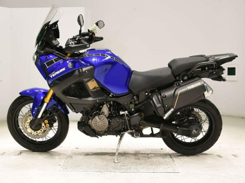 Yamaha super tenere 1200