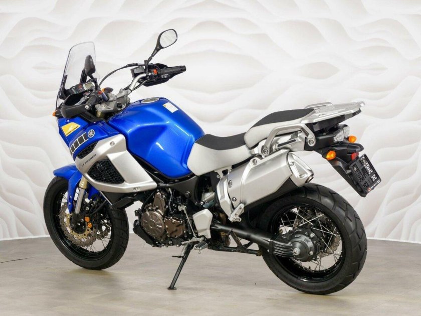 Yamaha super tenere 1200