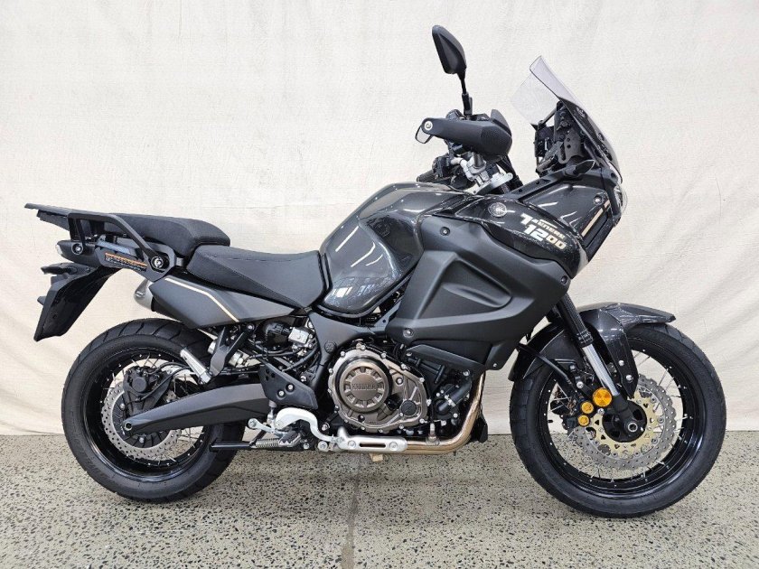 Yamaha super tenere 1200